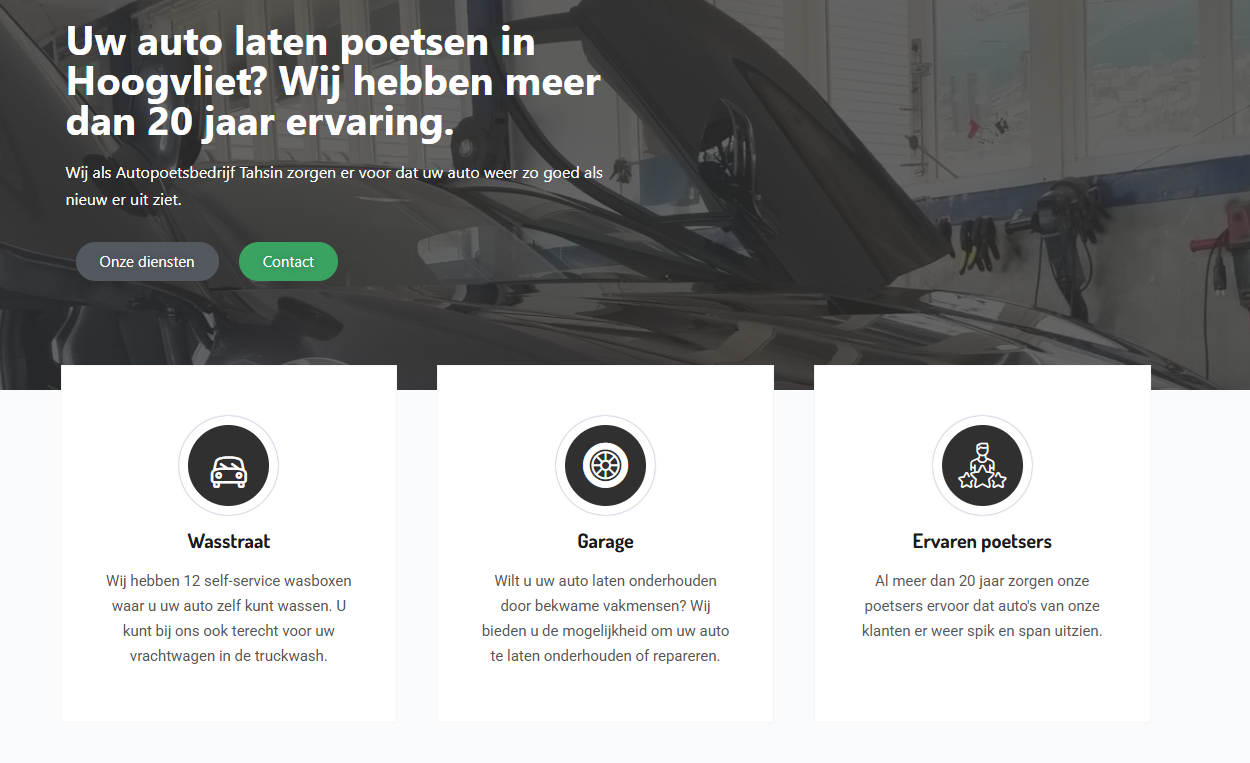 Tahsin Auto Detailing