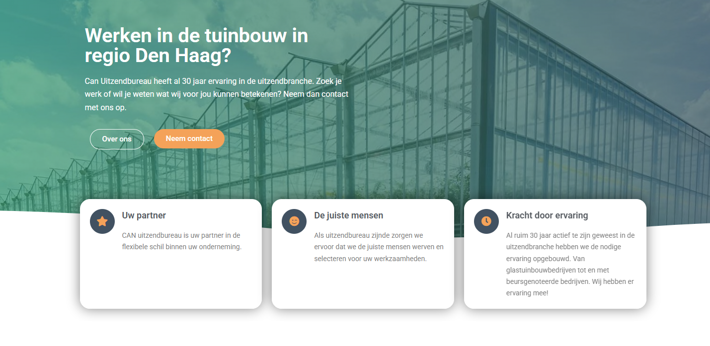 CAN Employment Agency